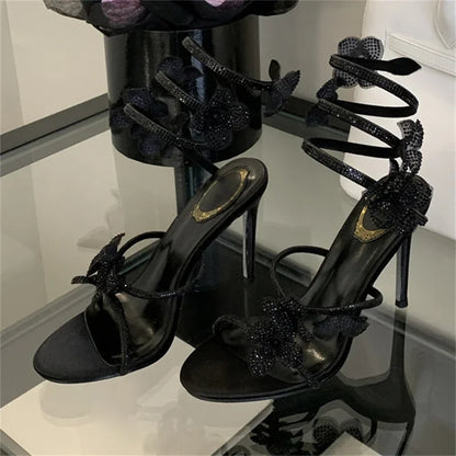 Aneikeh Crystal – L’éclat pur à vos pieds