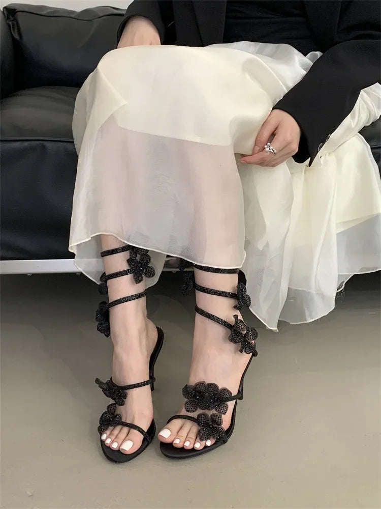 Aneikeh Crystal – L’éclat pur à vos pieds